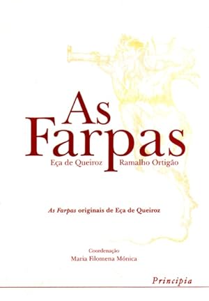 Seller image for AS FARPAS. for sale by Livraria Castro e Silva