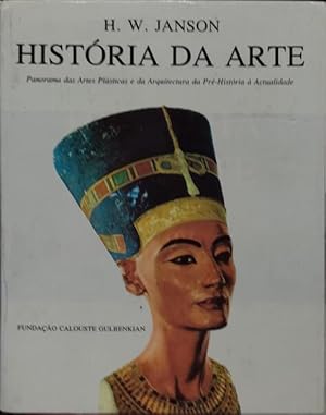 HISTÓRIA DA ARTE.