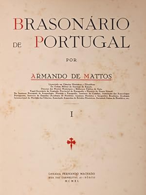 BRASONÁRIO DE PORTUGAL.