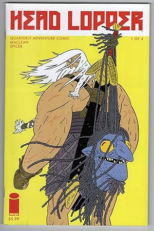 Imagen del vendedor de Head Lopper #1 a la venta por Parigi Books, Vintage and Rare