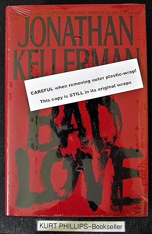 Imagen del vendedor de Bad Love (An Alex Delaware Novel) a la venta por Kurtis A Phillips Bookseller