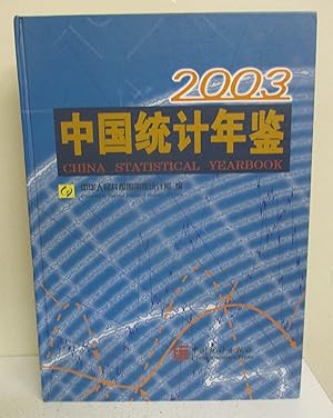 China Statistical Yearbook 2003