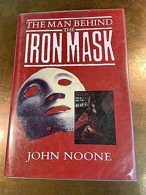 Seller image for The Man Behind the Iron Mask for sale by Bear Street Books and Records