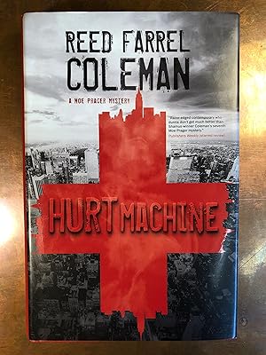 Seller image for Hurt Machine for sale by Bear Street Books and Records