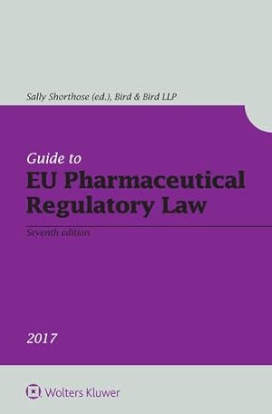 Seller image for Guide to EU Pharmaceutical Regulatory Law by Sally Shorthose [Paperback ] for sale by booksXpress