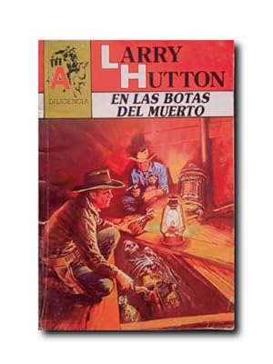 Imagen del vendedor de EN LAS BOTAS DEL MUERTO a la venta por LIBRERIA CLIO