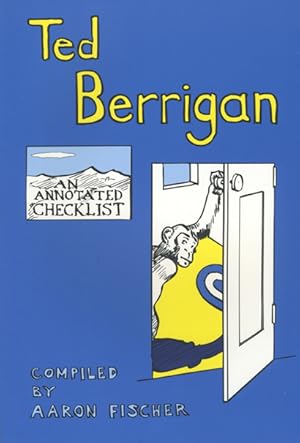 Bild des Verkufers fr Ted Berrigan: An Annotated Checklist zum Verkauf von Granary Books