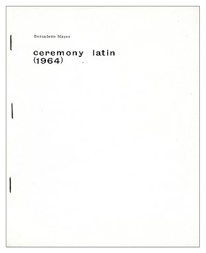 Ceremony Latin (1964)