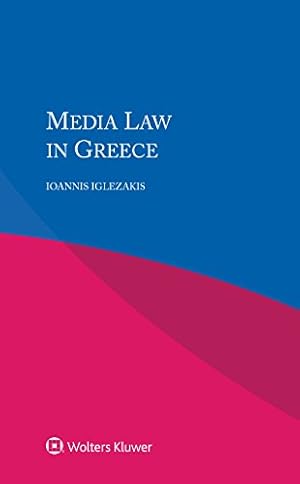 Immagine del venditore per Media Law in Greece [Soft Cover ] venduto da booksXpress