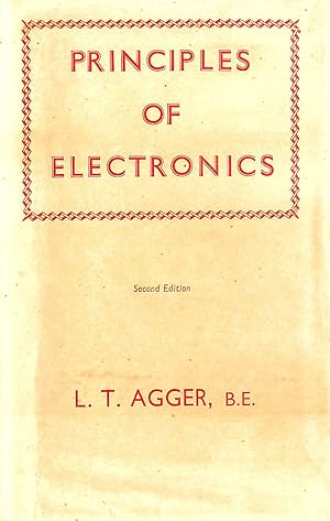 Bild des Verkufers fr Principles of Electronics zum Verkauf von M Godding Books Ltd