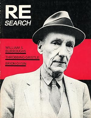 Re/Search, no. 4/5. 1982