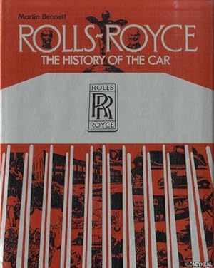 Bild des Verkufers fr Rolls-Royce: The history of the car zum Verkauf von Klondyke