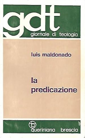 La predicazione