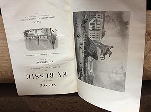 Bild des Verkufers fr Voyage pittoresque en Russie, suivi d'un voyage en Sibrie par M. R. Bourdier zum Verkauf von Librairie SSAD