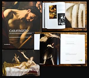 Bild des Verkufers fr Caravaggio und der Internationale Caravaggismus. zum Verkauf von Antiquariat Thomas Rezek