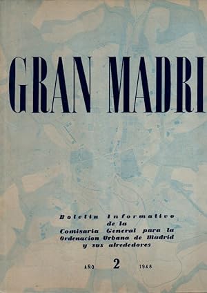 GRAN MADRID. .2. AÑO 1948.