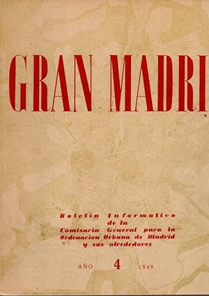 GRAN MADRID. N.4. AÑO 1949.