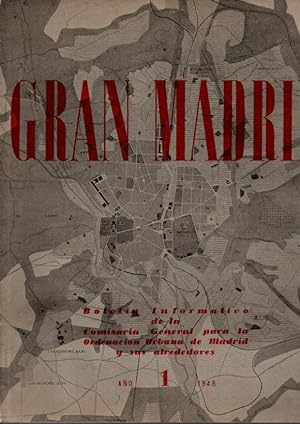 GRAN MADRID. N.1. AÑO 1948.