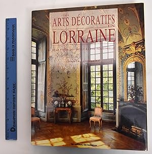 Immagine del venditore per Les Arts Decoratifs en Lorraine venduto da Mullen Books, ABAA