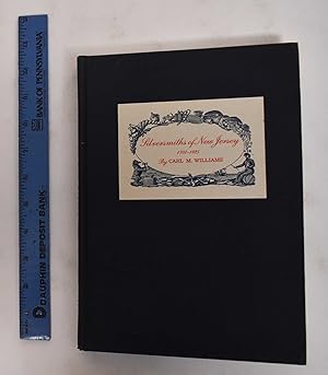 Silversmiths of New Jersey, 1700-1825: With Some Notice of Clocksmiths Who Were Also Silversmiths