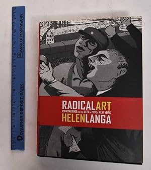 Seller image for Radical Art: Printmaking And The Left In 1930s New York for sale by Mullen Books, ABAA