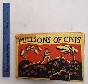 Imagen del vendedor de Millions of Cats a la venta por Mullen Books, ABAA