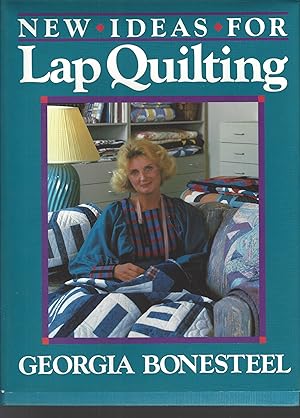 New Ideas For Lap Quilting