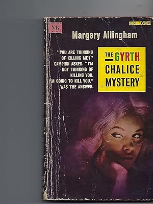 Seller image for The Gyrth Chalice Mystery for sale by Peakirk Books, Heather Lawrence PBFA