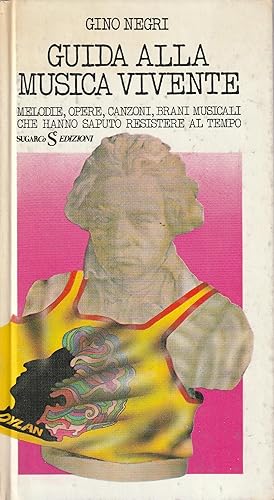 Seller image for Guida alla musica vivente for sale by Messinissa libri