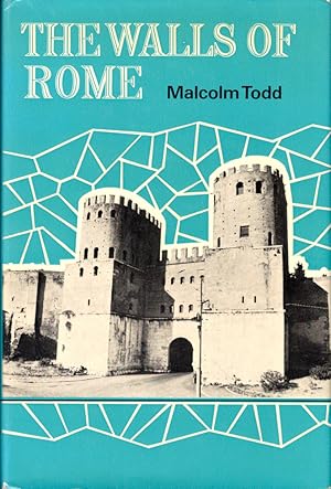 Bild des Verkufers fr The Walls of Rome zum Verkauf von Kenneth Mallory Bookseller ABAA