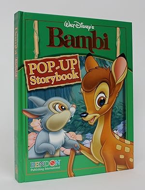 Bambi Pop-Up Storybook
