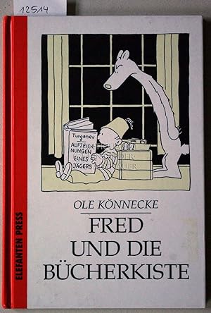 Fred und die Bücherkiste.
