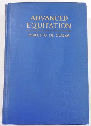 Seller image for Advanced Equitation for sale by Resource Books, LLC