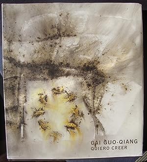 Immagine del venditore per Cai Guo-Quiang: Quiero creer. venduto da ShepherdsBook