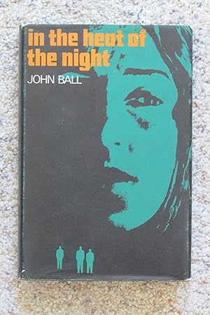 In the Heat of the Night -- Rare British First Edition