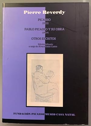 Immagine del venditore per Picasso (1922), Pablo Picasso y su obra (1924), Otros Escritos venduto da Largine