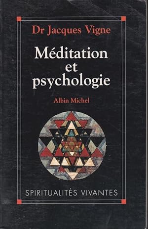 Seller image for Mditation et psychologie : soigner son me for sale by PRISCA