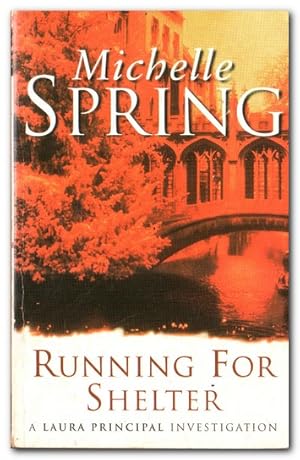 Seller image for Running For Shelter for sale by Darkwood Online T/A BooksinBulgaria