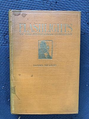 Seller image for Flashlights of the Amsterdam Congress for sale by Cragsmoor Books