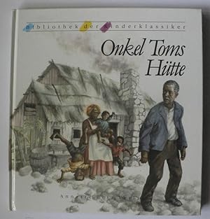 Seller image for Onkel Toms Htte (Bibliothek der Kinderklassiker) for sale by Antiquariat UPP