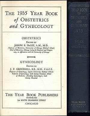 THE 1935 YEAR BOOK OF OBSTETRICS AND GYNECOLOGY