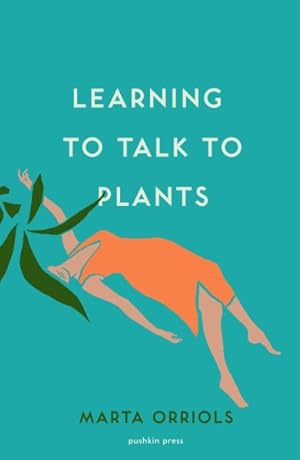 Seller image for Learning to Talk to Plants for sale by GreatBookPricesUK