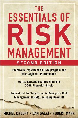 Seller image for The Essentials of Risk Management, Second Edition (Hardback or Cased Book) for sale by BargainBookStores
