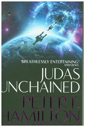 Seller image for Judas Unchained for sale by AHA-BUCH GmbH