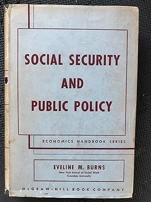 Social Security and Public Policy