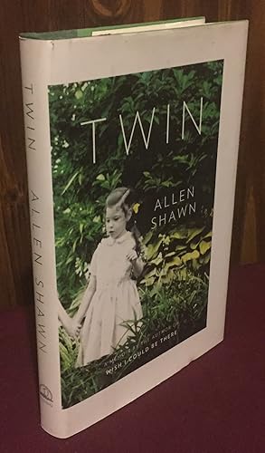 Seller image for Twin: A Memoir for sale by Palimpsest Scholarly Books & Services