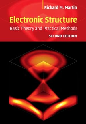 Immagine del venditore per Electronic Structure : Basic Theory and Practical Methods venduto da GreatBookPrices