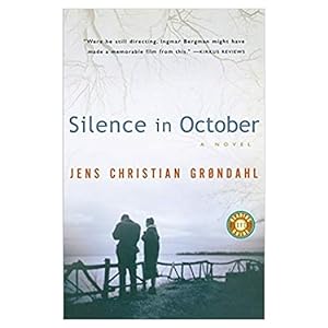 Seller image for Silence in October (Paperback) for sale by InventoryMasters