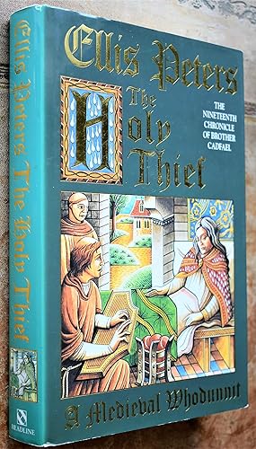 Seller image for The Holy Thief for sale by Dodman Books