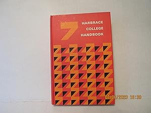 Seller image for Harbrace college handbook for sale by RMM Upstate Books